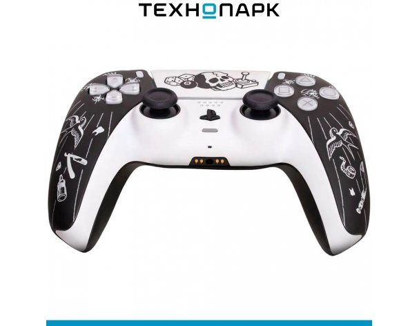Gamepad Sony PS5 DualSense Rainbo, Disgusting Men