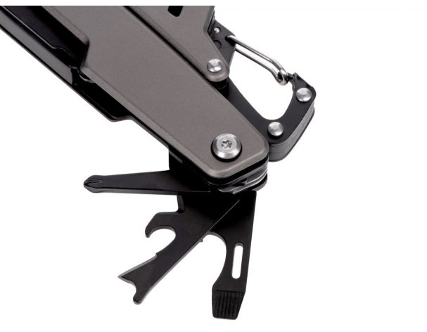 Multi-tool Brand Charger Ranger 11-in-1 black, grey (936002)