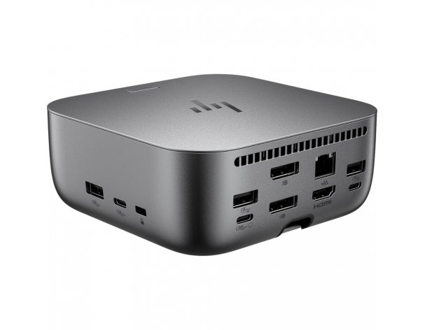 Док-станция HP Thunderbolt 4 Ultra, 180W G6 (9X481UT#ABB)
