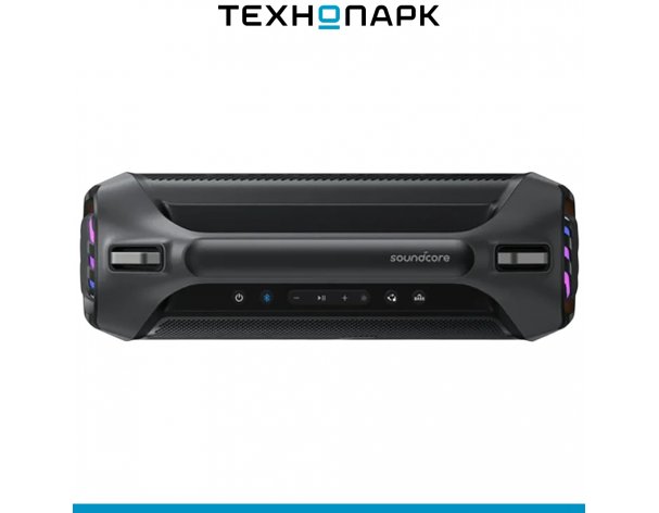 Portable acoustics Anker Soundcore Boom 2 Pro black