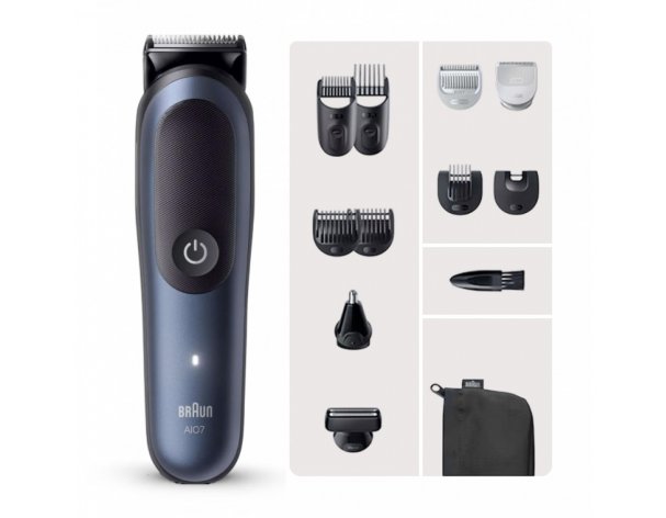 Electric trimmer Braun AIO7540