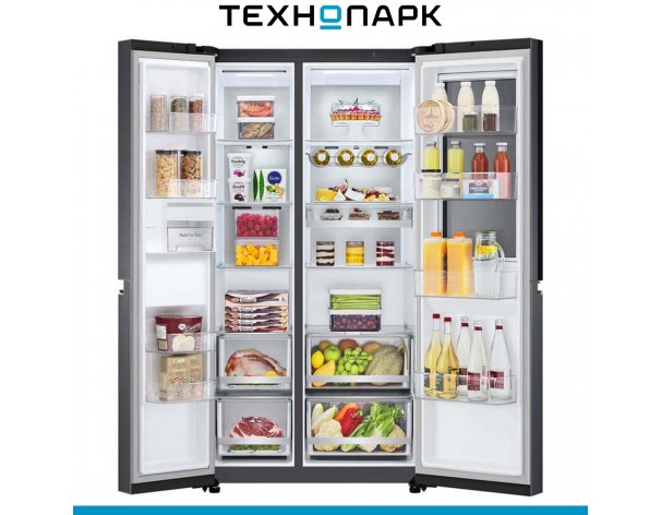 Fridge LG GC-Q257CBFV