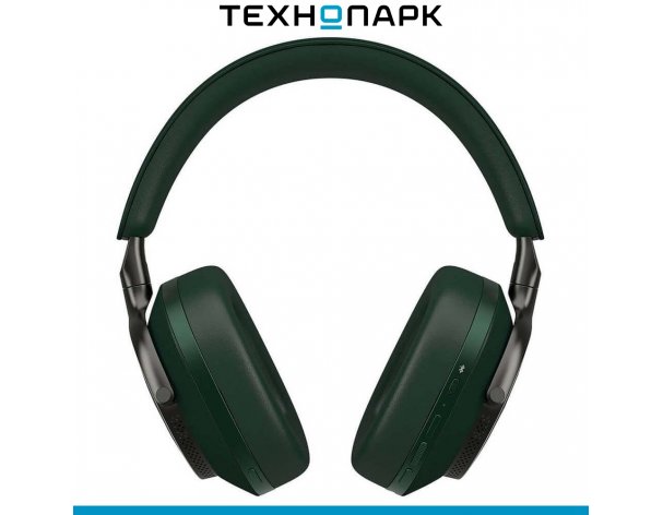 Headphones Bowers and Wilkins Px8 green