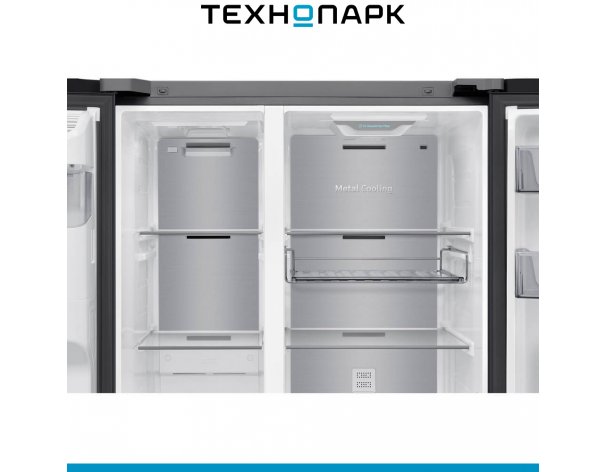 Fridge Samsung RS80F65J1FWT