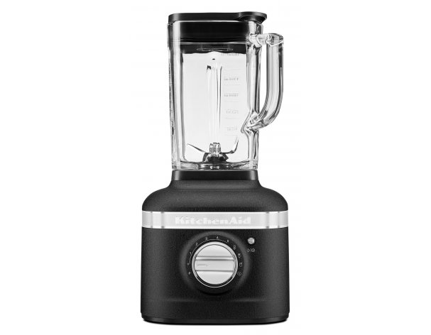 Блендер KitchenAid Artisan K400 5KSB4026EBK черный чугун