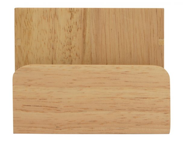 Set cheese Eat&Bite Break: 2 ceramic knives on a wooden stand, ceramic board (825908)