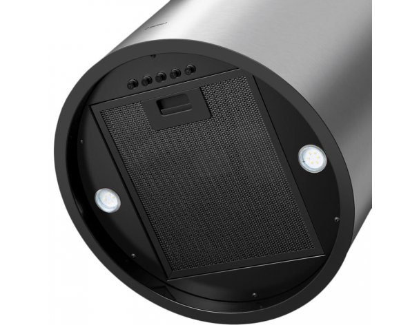 Hood Maunfeld Drum Wall 35 stainless steel