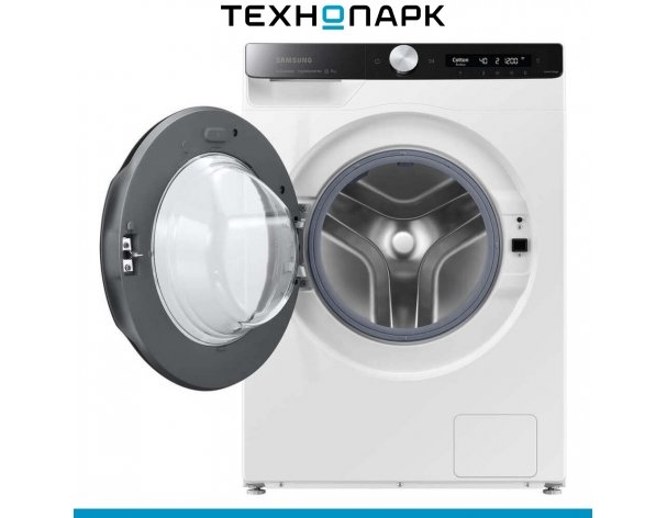 Machine washing Samsung WW80AG6S28AELP