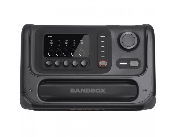 Portable acoustics JBL BandBox Trio