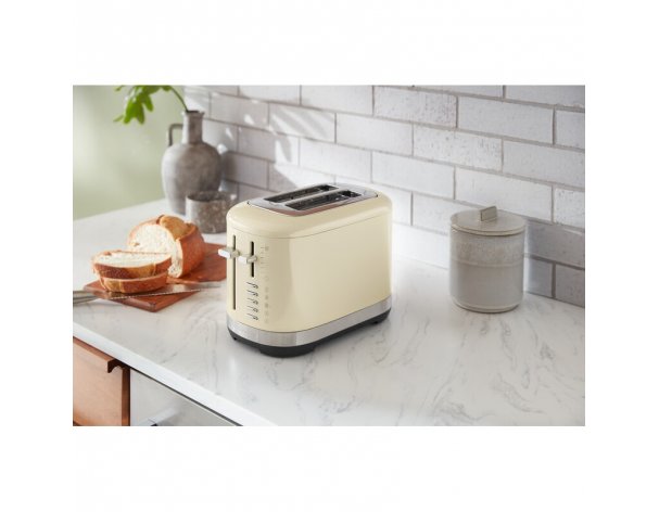 Toaster KitchenAid 5KMT2109EAC cream