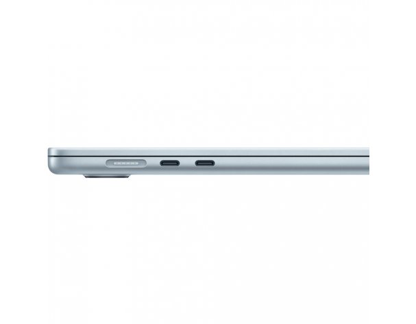 Laptop Apple MacBook Air 15.3 M5 16+512 Gb 2026 sky blue MDVQ4