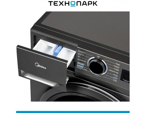 Машина стиральная Midea MF01712BS40/T
