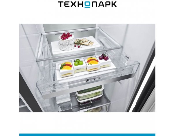 Fridge LG GC-L257CBEV
