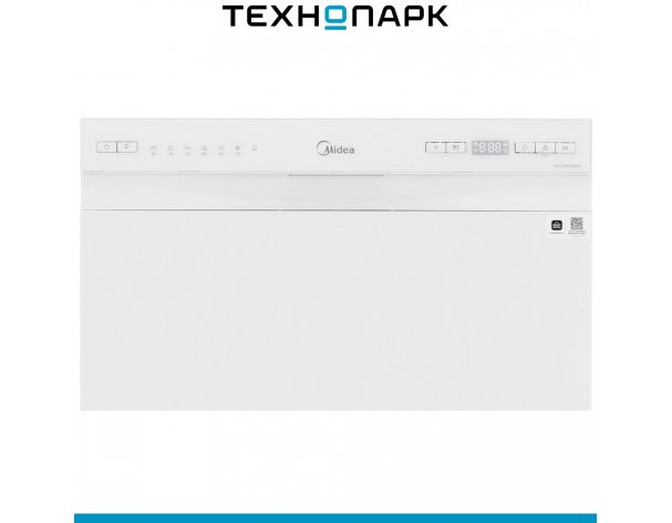 Dishwasher Midea MCFD55S450Wi