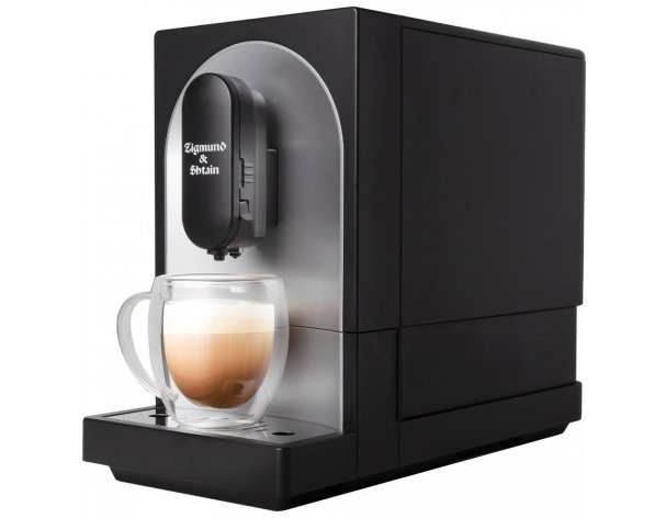 Кофемашина Zigmund Shtain ZACM-2100