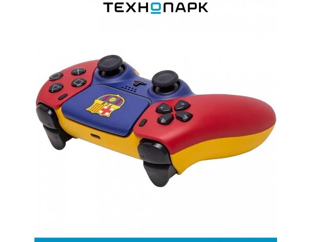 Gamepad Sony PS5 DualSense Rainbo, Barcelona