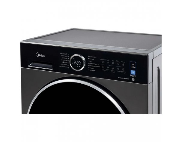 Washer-dryer Midea MF205D80WB/T-RU