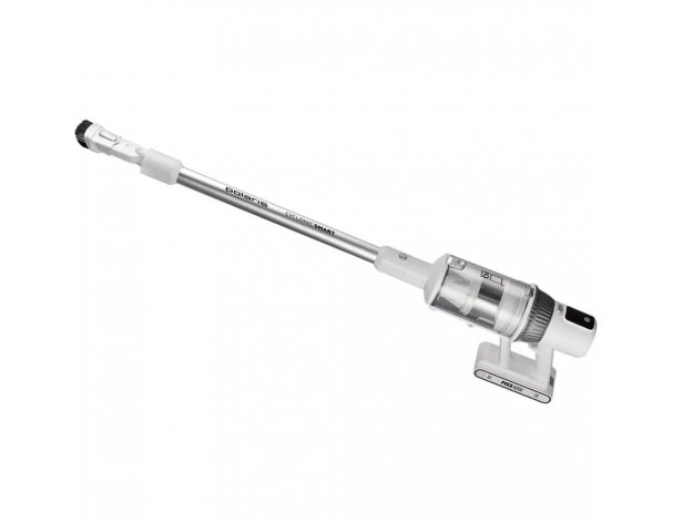 Vacuum cleaner Polaris PVCS 8200 Handstick Duo Pro Wi-Fi IQ Home white