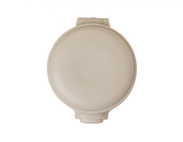 Thermocup vacuum with a Waterline Guard button, 400 ml, tube, beige (827549W)