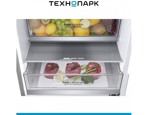 Fridge LG GA-B509SAUM