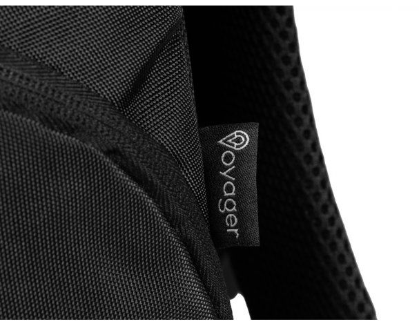 Backpack Voyager Samy for laptop a 15.6‑inch, black (830207)