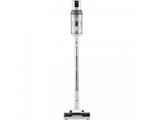 Vacuum cleaner Polaris PVCS 8200 Handstick Duo Pro Wi-Fi IQ Home white