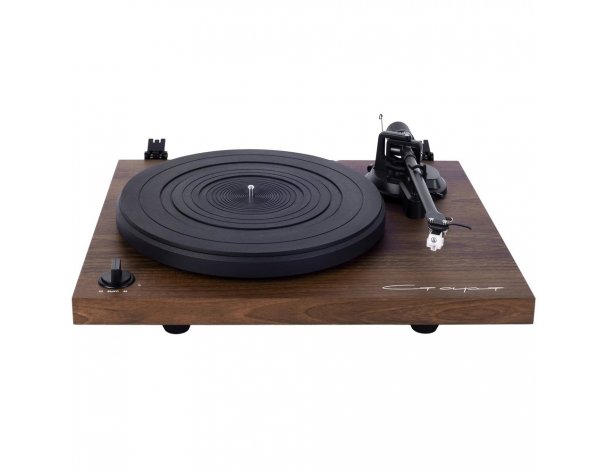 Vinyl record player Radiotehnika LP002D walnut