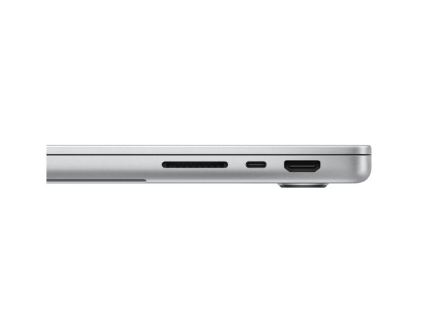 Ноутбук Apple MacBook Pro 14 M5 Pro (2026) 24+2 TБ серебристый MJLV4