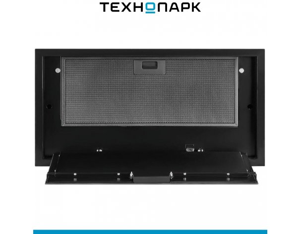 Вытяжка встраиваемая Maunfeld MZR 60 Lux Black/черный