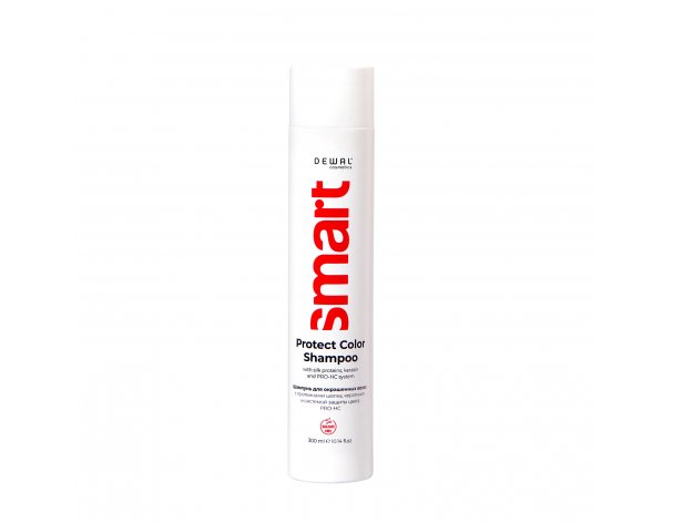Shampoo for colored hair Dewal Cosmetics Protect Color Shampoo 300 ml