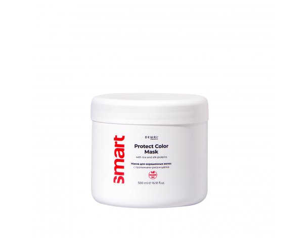 Mask for colored hair Dewal Cosmetics Protect Color Mask 500 ml