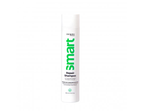 Shampoo for damaged hair Dewal Cosmetics Repair Shampoo 300 ml