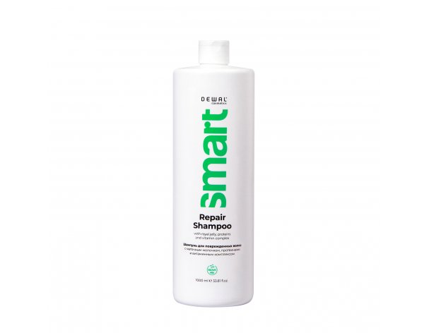 Shampoo for damaged hair Dewal Cosmetics Repair Shampoo 1000 ml