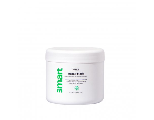 Маска для поврежденных волос Dewal Cosmetics Repair Mask 500 мл
