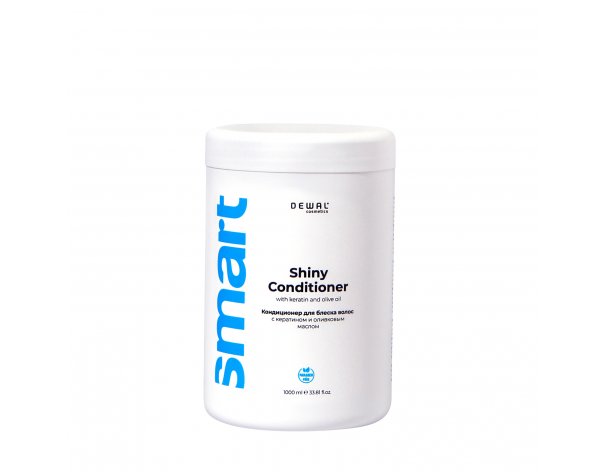 Conditioner for hair shine Dewal Cosmetics Shiny Conditioner 1000 ml