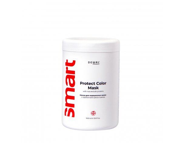 Mask for colored hair Dewal Cosmetics Protect Color Mask 1000 ml