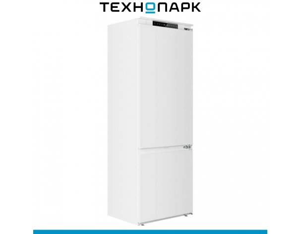 Refrigerator built-in Maunfeld MBF19369NFWGR LUX Inverter