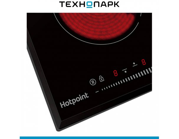 Поверхность варочная Hotpoint HR 3O4 BAS