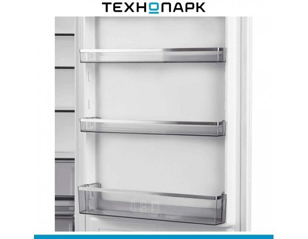 Refrigerator built-in Maunfeld MBF19369NFWGR LUX Inverter