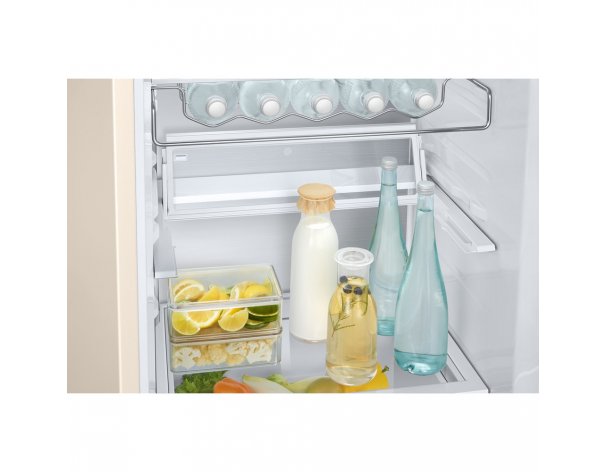 Refrigerator Samsung RB37A5411EL/WT