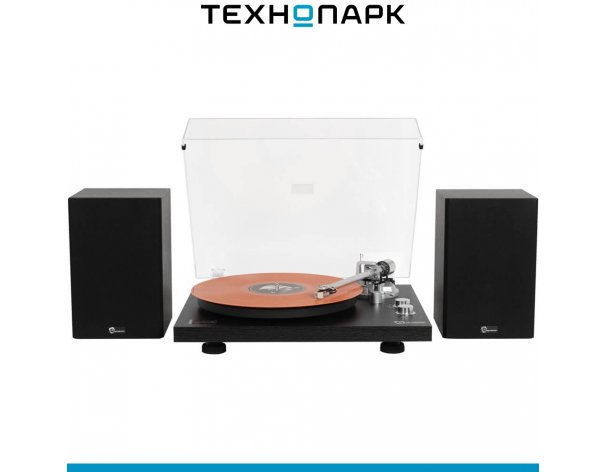 Vinyl record player Reproductor RP-LPX500SPBK