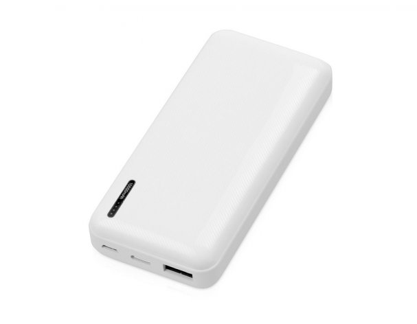 Battery external Evolt Mini-10, 10000 mAh, white (393206)