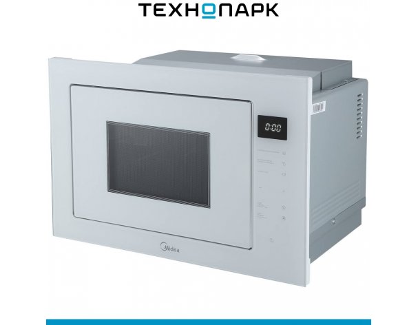 Печь микроволновая встраиваемая Midea MI10257GW
