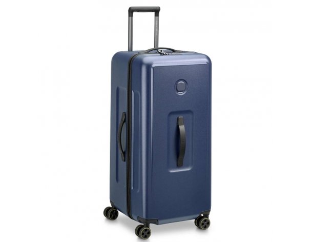 Чемодан Delsey Turenne 2.0, 37,5x80x36 см, темно-синий (00162282802)