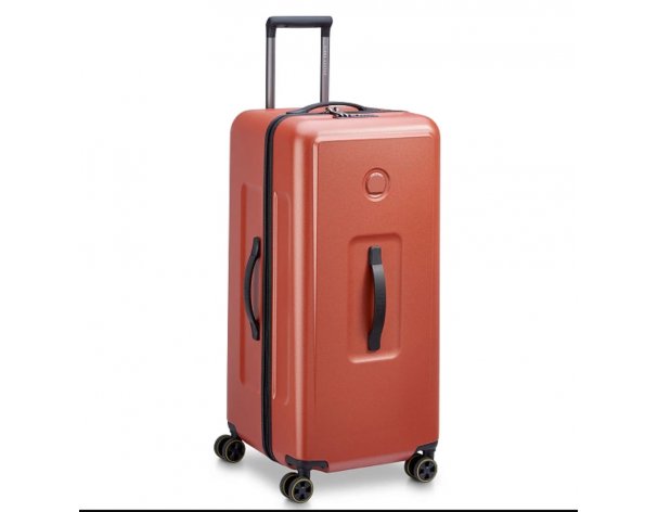Чемодан Delsey Turenne 2.0, 37,5x80x36 см, терракотовый (00162282834)