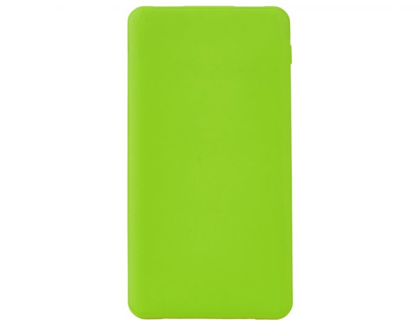 Аккумулятор внешний Color It C1, 5000 мАч, зеленое яблоко (596803clr)