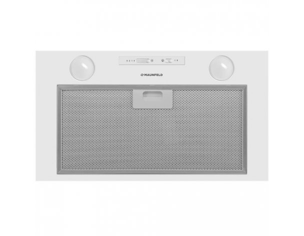 Вытяжка встраиваемая Maunfeld Crosby Light 5028 White/белый