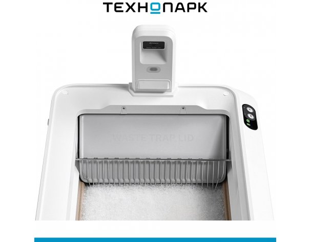 Лоток автоматический Petkit Purobot Crystal DUO