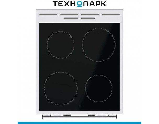 Plate Gorenje GEC5C61WG