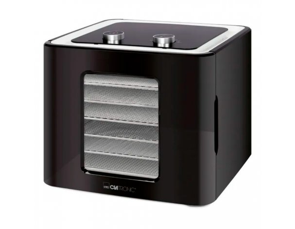 Сушилка для овощей и фруктов Clatronic DR 3773 schwarz